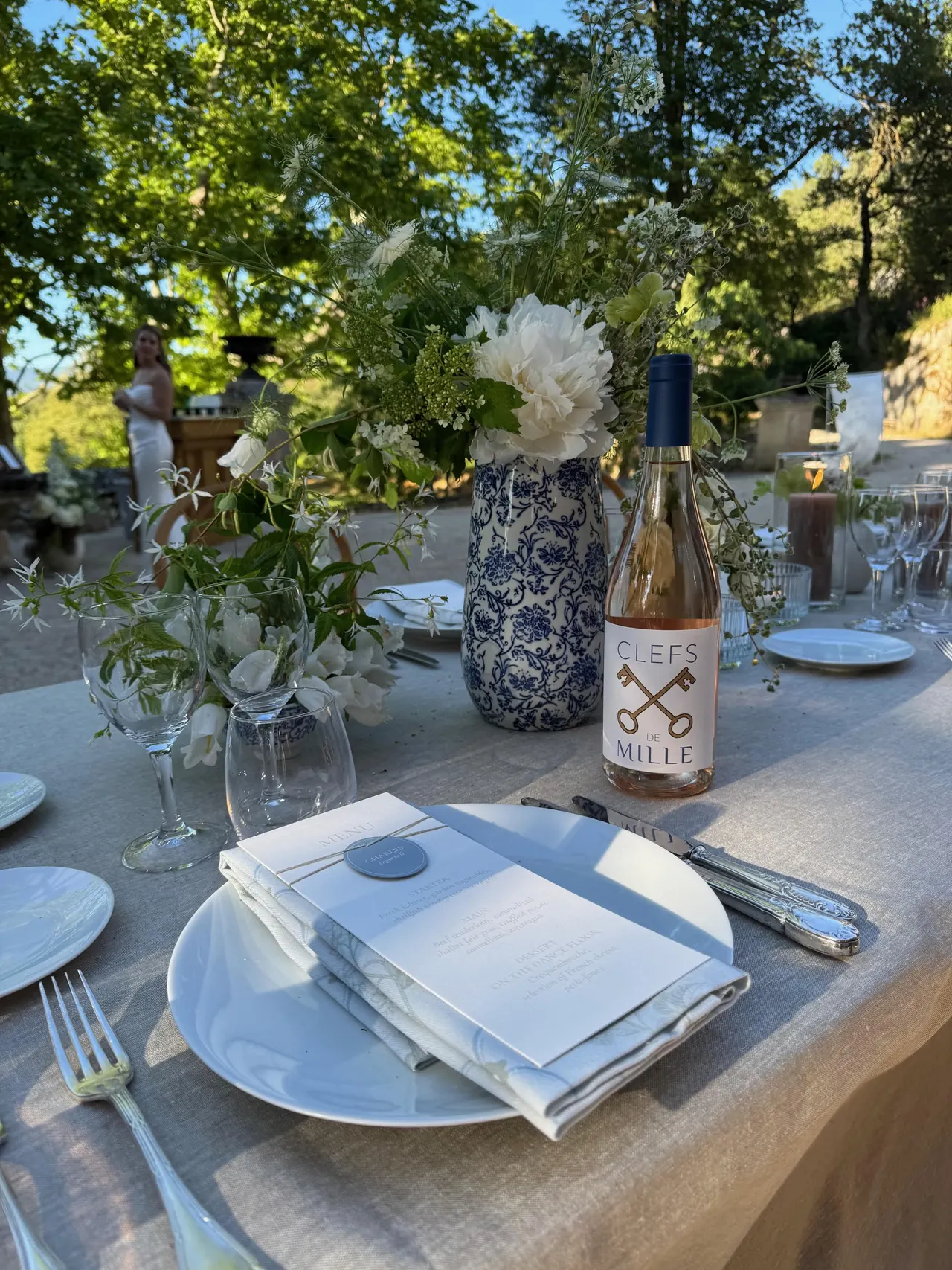 Table detail